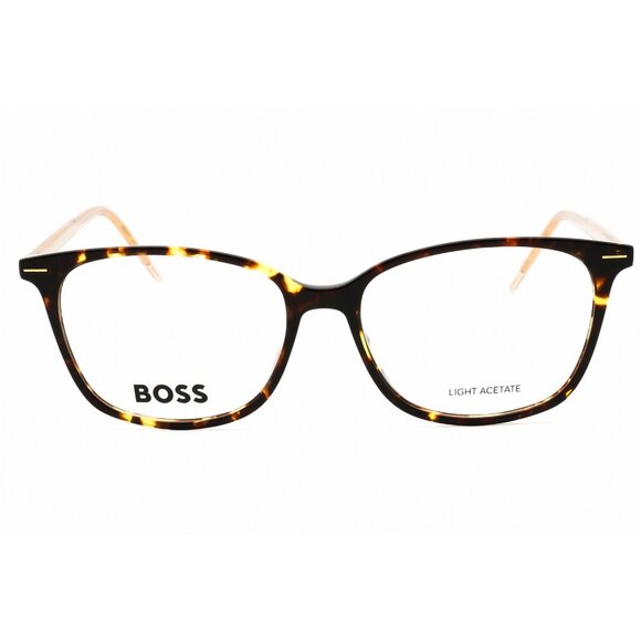 Hugo Boss EYEGLASSES HB1526-HJV-53 New with case